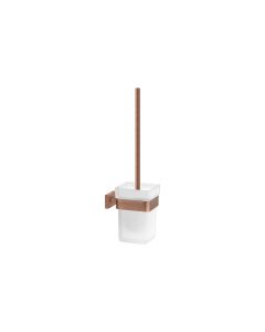 Sanco Toilet Brush Holders Πιγκάλ Χάλκινο ματ 91596-Μ26