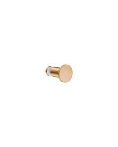 Sanco Glass Door Accessories Πόμολο / Άγκιστρο PVD θερμό μπρονζέ βουρτσιστό GL0670-PVD-01BR