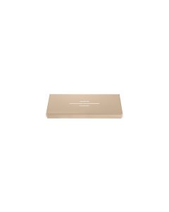 Sanco Shower Shelves Σπογγοθήκη (AISI 304) Μόκα ματ SH-0103-M103