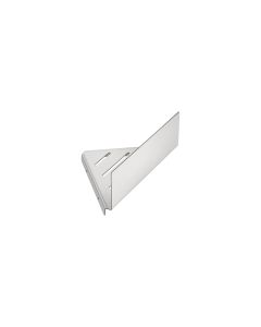 Sanco Shower Shelves Σπογγοθήκη (AISI 304) PVD νίκελ ατσάλι SH-0202-PVD-11BR