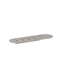 Sanco Shower Shelves Σπογγοθήκη (AISI 304) Γκρι τσιμέντου ματ SH-0301-M104