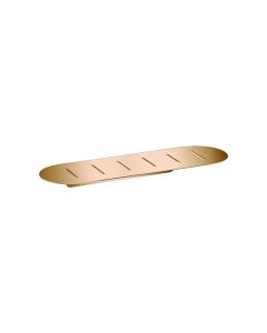 Sanco Shower Shelves Σπογγοθήκη (AISI 304) PVD θερμό μπρονζέ γυαλιστερό SH-0301-PVD-01PL