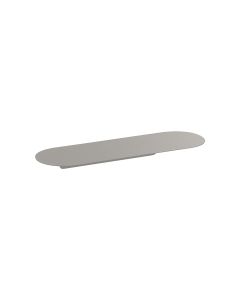 Sanco Shelves Ράφι Γκρι τσιμέντου ματ SH-0501-M104