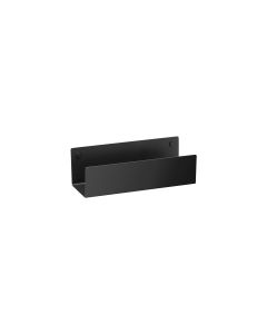 Sanco Shelves Ράφι 30cm Μαύρο ματ SH-0502-W30-Μ116