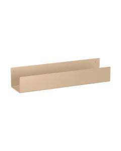 Sanco Shelves Ράφι 45cm Μόκα ματ SH-0502-W45-M103