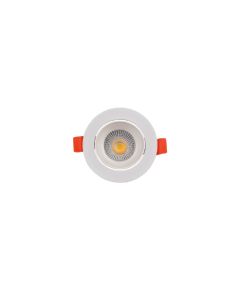 Downlight σποτ GU10 σε λευκή X00310W