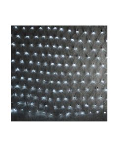 240 LED ΛΑΜΠ. ΚΟΥΡΤΙΝΑ ΚΑΟΥΤΣΟΥΚ, CW., ΕΠΕΚΤ. (ΜΑΧ 8), ΣΤΑΘΕΡΑ,IP44, 200x100cm, 1.5M ΚΑΛ. ΤΡΟΦΟΔ. ACA X08240231