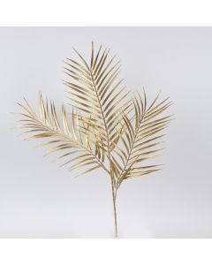ΚΛΑΔΙ ΦΤΕΡΗ, ΤΕΤΡΑΠΛΟ, ΧΡΥΣΟ, 89cm Eurolamp 600-46151