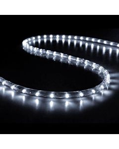 ΦΩΤ/ΝΑ LED, ΜΟΝ/ΛΗ, ΛΕΥΚΗ, 50m, ΜΕ 30 LED ΑΝΑ ΜΕΤΡΟ ΚΑΙ 6 ΛΕΥΚΑ FLASH LED, ΜΕ ΑΝΤΙΗΛΙΑΚΗ ΠΡΟΣΤΑΣΙΑ, ΚΟΠΗ ΑΝΑ ΜΕΤΡΟ, IP65 Eurolamp 600-22247