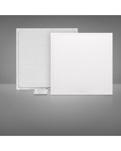 ΦΩΤΙΣΤΙΚΟ ΧΩΝΕΥΤΟ BACKLIT UGR19 24-26-28-30W 220-240V 4000Κ 60X60 ΛΕΥΚΟ PRO Eurolamp 145-56341
