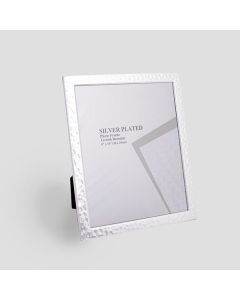 ΚΟΡΝΙΖΑ (20x25) ΜΕΤΑΛΛΙΚΗ ΕΠΑΡΓΥΡΗ ΑΣΗΜΙ Eurolamp 815-00032
