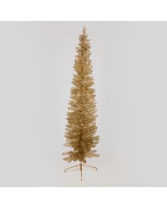 ΔΕΝΤΡΟ ΧΡΥΣΟ, SUPER SLIM, 210cm Eurolamp 600-30666