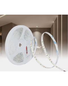 SE-ST10-3K LED STRIP 10W 24V 3000K 120Chips/m 10m 8mm 5 YEARS WARRANTY PRICE PER METER HOMELIGHTING 77-50511