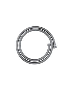 Smooth Σπιράλ τηλεφώνου Gun metal 15145