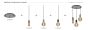 ART2000/1 BERETTA BRONZE 1Δ3 HOMELIGHTING 77-3204