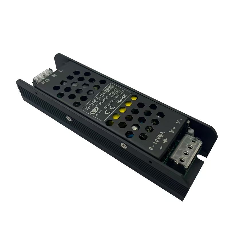 SE-TDR-100 TRIAC DIMMMABLE DRIVER 100W  0-10V HOMELIGHTING 77-50505