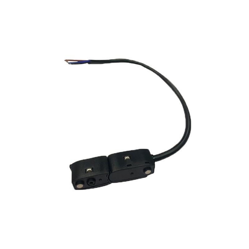 Μαγνητικός Ρευματοδότης για Curvy Track Rail Viokef 02/0404