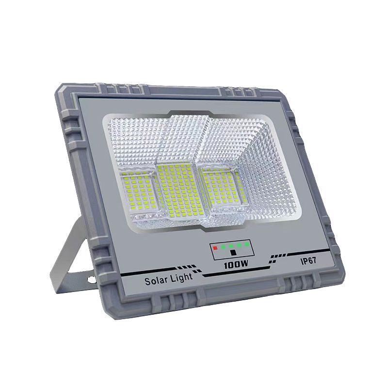 SLR 5100 -100W 3397-3391 ΗΛΙΑΚΟΣ ΠΡΟΒΟΛΕΑΣ 6V/15W + REMOTE/LIGHT CONTROL ARlight 0374002