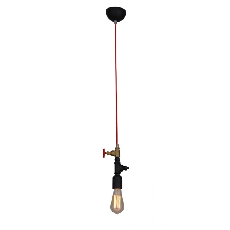 HL-077-1 HIKARI BROWN RUSTY PENDANT HOMELIGHTING 77-2785