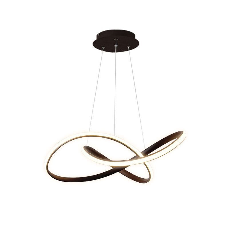 SE LED 120 ORBITA BLACK PENDANT 3CCT WITH MEMORY 2 YEARS WARRANTY HOMELIGHTING 77-51154