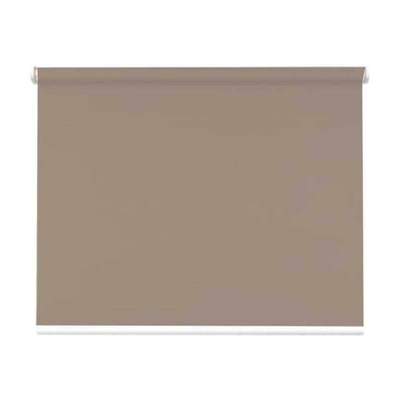 Ρόλερ Μερικής Σκίασης 100x230cm Καφέ MRShome DRS-BR100230