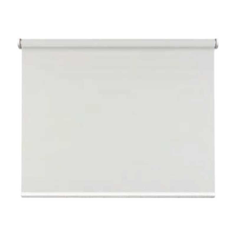 Ρόλερ Μερικής Σκίασης 120x230cm Off-White MRShome  DRS-WH120230