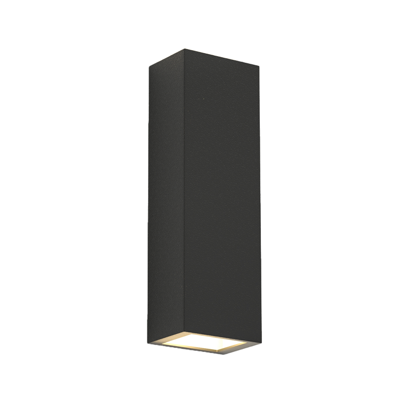 it-Lighting Lanier LED 5W 3000K Outdoor Up-Down Adjustable Wall Lamp Anthracite D:12cmx4.1cm 80201041