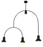 HL-3523-4 CHRISTOPHER WHITE PENDANT HOMELIGHTING 77-3787