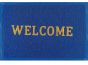 ΠΑΤΑΚΙ ΕΙΣΟΔΟΥ SPIDER WELCOME ΜΠΛΕ 40X60 San Lorentzo 18000259BLUE
