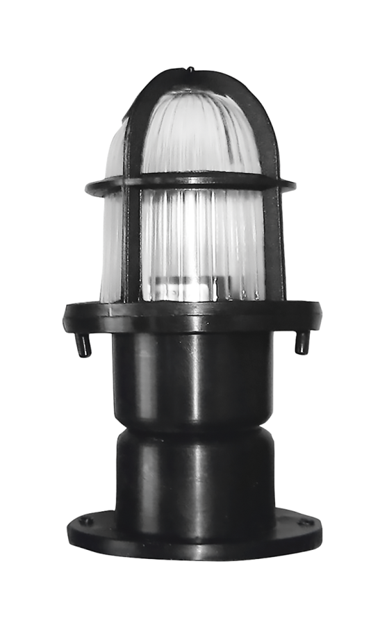 Φωτιστικό Εδάφους / κήπου SLP-500E BLACK Heronia 10-0047