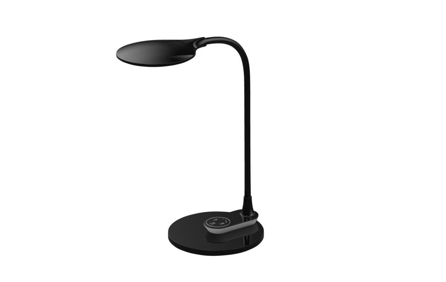 TLC 005 BK ΠΟΡΤΑΤΙΦ ΓΡΑΦΕΙΟΥ 8W LED USB-DIMMER ARlight 0154106