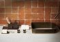 Δίσκος Πολλαπλών Χρήσεων Stand Amenities W30xD13xH1 cm Brass Chrome Sanco Hotel Amenities 0143-A03