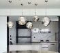 SE21-AL-36 ALTRA PENDANT SILVER E27 36cm 2 YEARS WARRANTY HOMELIGHTING 77-51184
