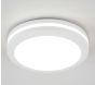 it-Lighting Klamath mega LED 48W 3CCT Outdoor Ceiling Light White D:40cmx5,2cm 80301220