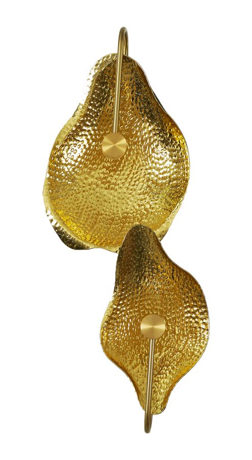 WLC 1290-2 ΑΠΛΙΚΑ  LED ΜΕΤΑΛΛΙΚΗ ΧΡΥΣΗ ΣΧ. ΦΥΛΛΟ ARlight 0304226