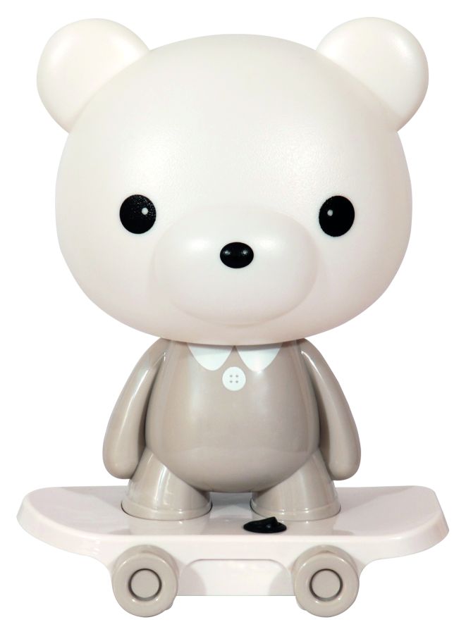 TLC 4007 SL ΑΡΚΟΥΔΑΚΙ ΓΚΡΙ SKATE ARlight 0274060