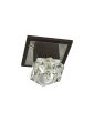 TO 6045-1 V# ΣΠΟΤ 1/Φ ΒΕΓΚΕ G9 ΓΥΑΛΙ ΚΡΥΣΤΑΛΟ ARlight 0063104