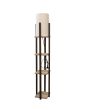 FLT 6326 # BWL ΔΑΠΕΔΟΥ KAΦΕ ΜΕ 3 ΡΑΦΙΑ MDF ARlight 0164057