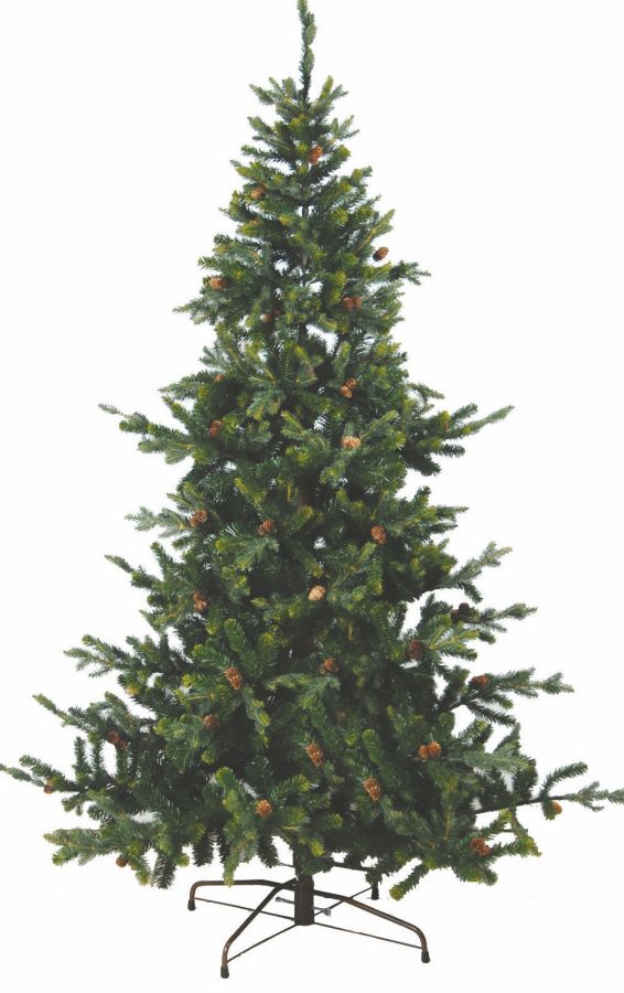 Χριστουγεννιάτικο Δέντρο MRC-PVC 210cm Lianos 7000149