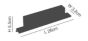 MF30-D01 MAGNETIC FLEX Led Driver 100w Surface Mounted Black 1B3 HOMELIGHTING 77-8994