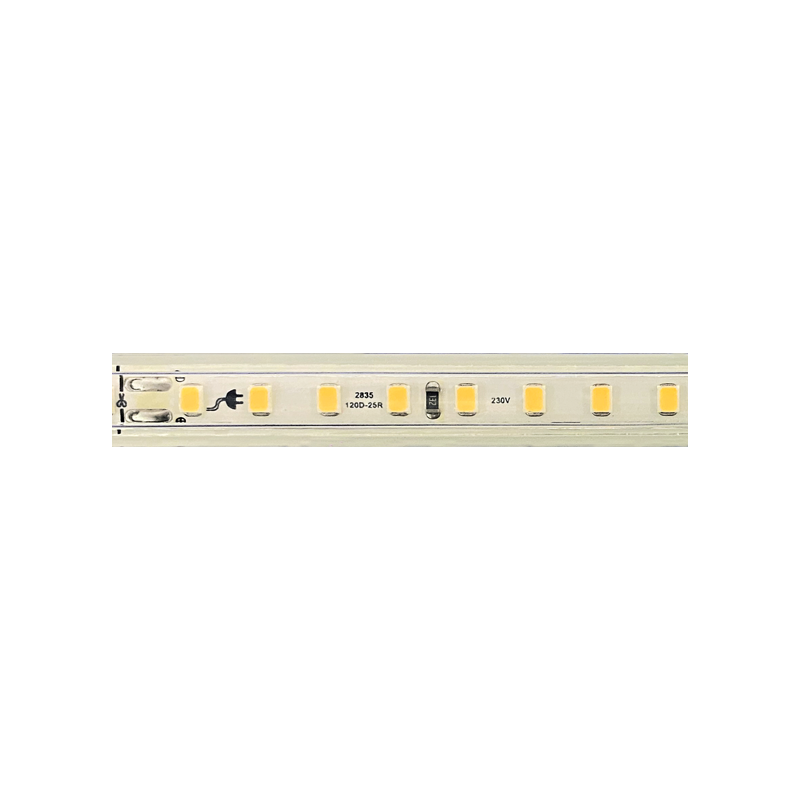 ΛΩΡΙΔΑ LED 20M 10W/M 230V ΑC IP65 ΜΠΛΕ Ra80 11.6x6.6mm  ACA 230283510B