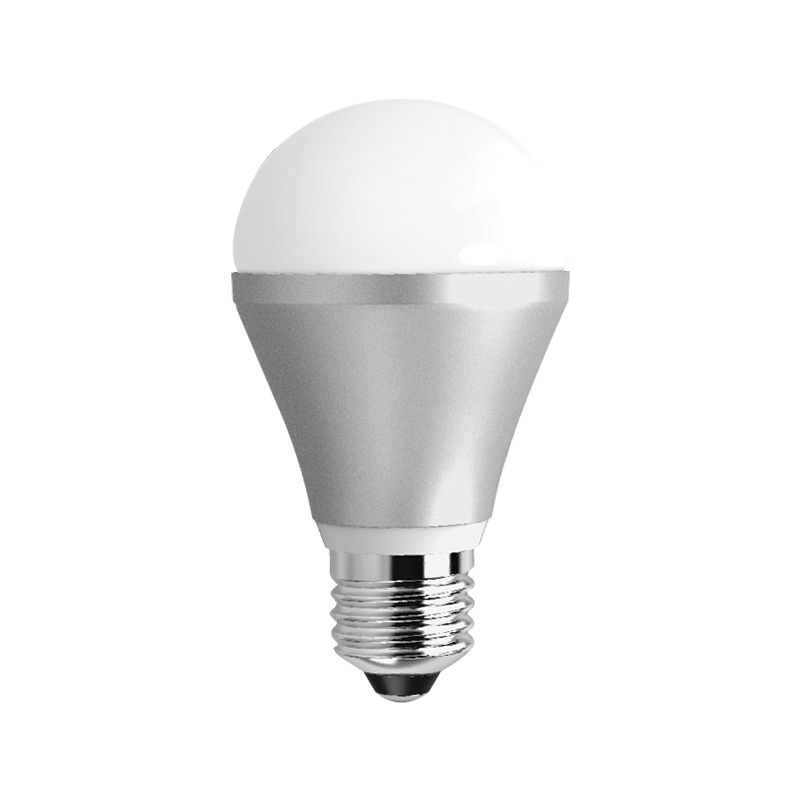 ΛΑΜΠΑ LED GLS ΚΟΙΝΗ 5W E27 6400K 420Lm ACA 751275041
