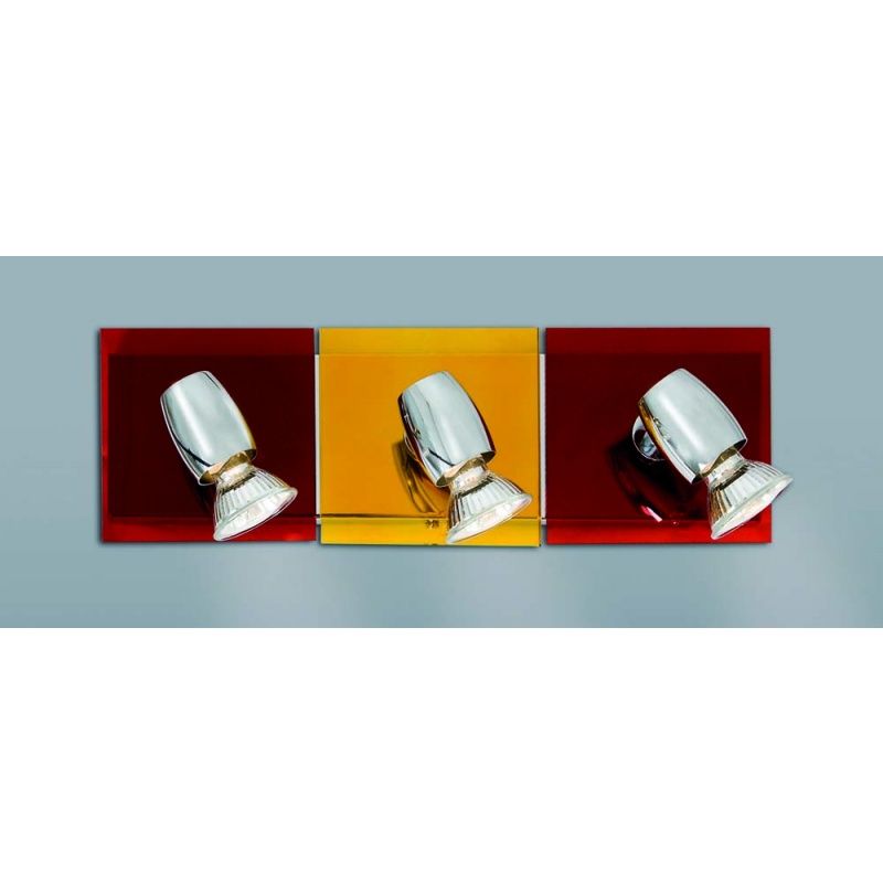GU1094J-3B COLOURS SPOT RAIL A2 HOMELIGHTING 77-1041