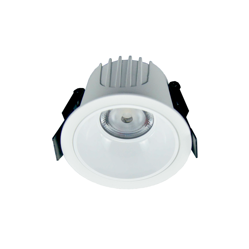 LED ΛΕΥΚΟ ΧΩΝΕΥΤΟ ΦΩΤΙΣΤΙΚΟ 20W 6500K 2300Lm 40° IP44 230V AC Ra80 Φ107*70MM 5YRS ACA DOL2065