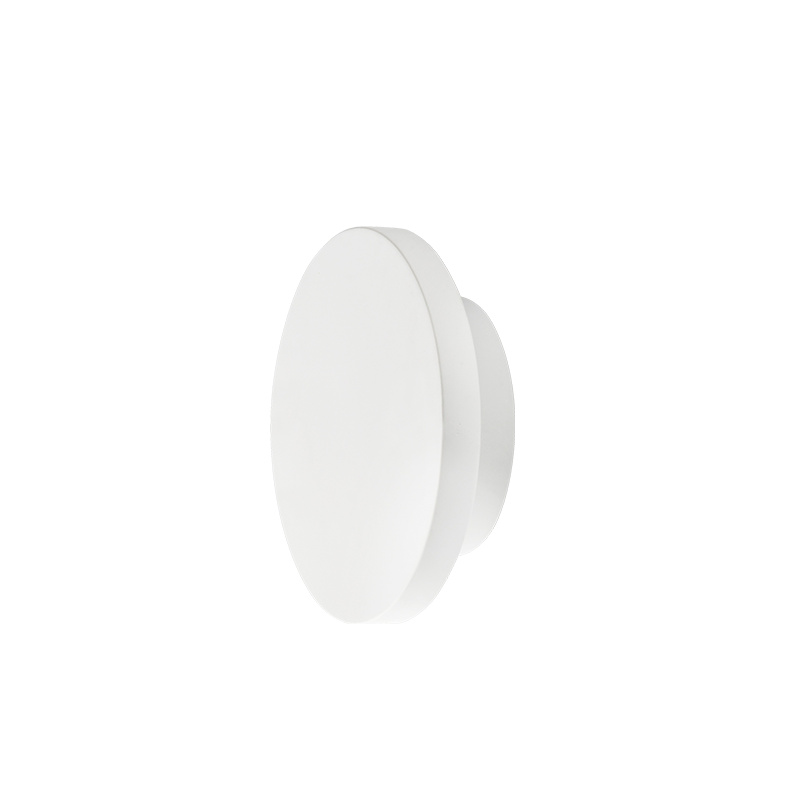 LED ΓΥΨΙΝΟ ΕΠΙΤΟΙΧΟ Φ/Σ ΦΥΣΙΚΟ 5W 300Lm 3000K Φ150Χ45 RAFA ACA G8529LED