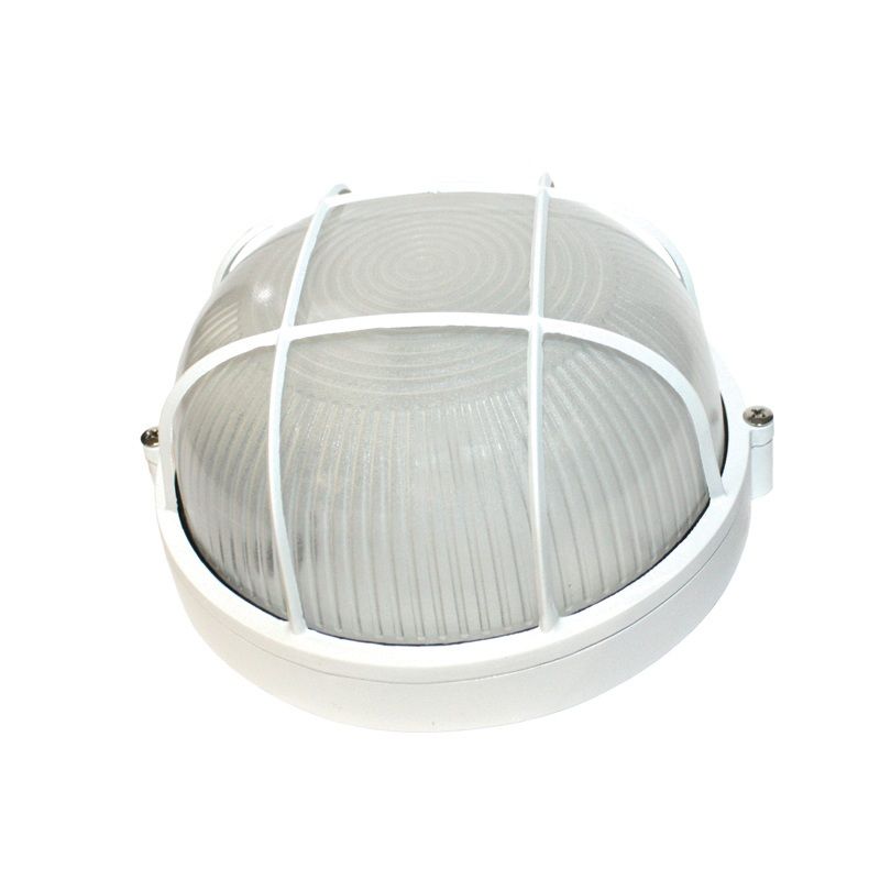 ΠΛΑΦΟΝΙΕΡΑ ΛΕΥΚΗ ΙΡ45 Ε27 60W RAL C3619M ACA HI5011WMS