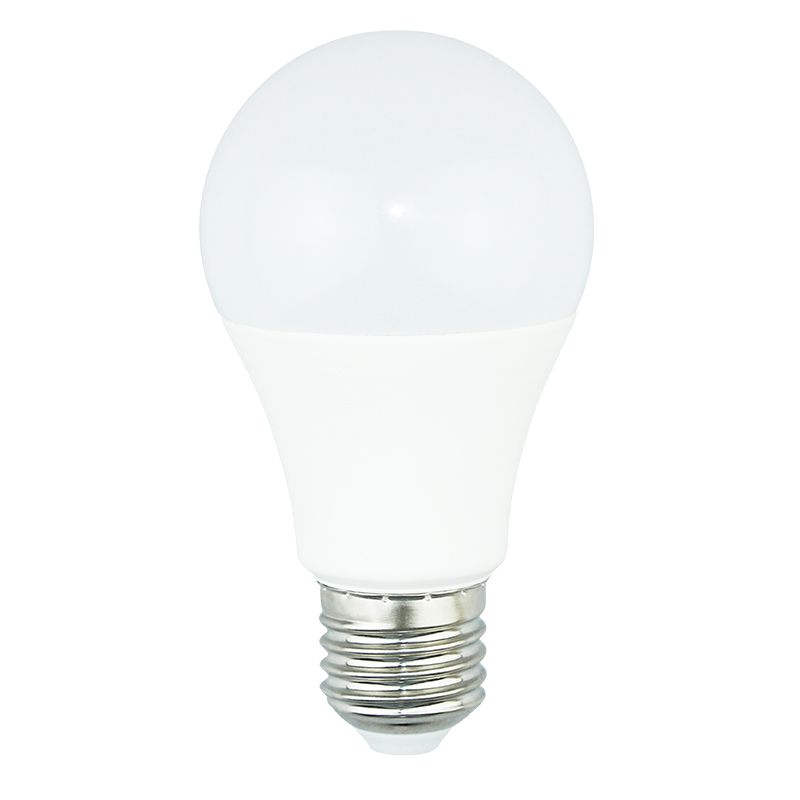 LED SMD E27 A60 12W 3000K 230V AC 1330LM RA80 30000H 230° MICRO SENSOR  ACA MICR6012WWN
