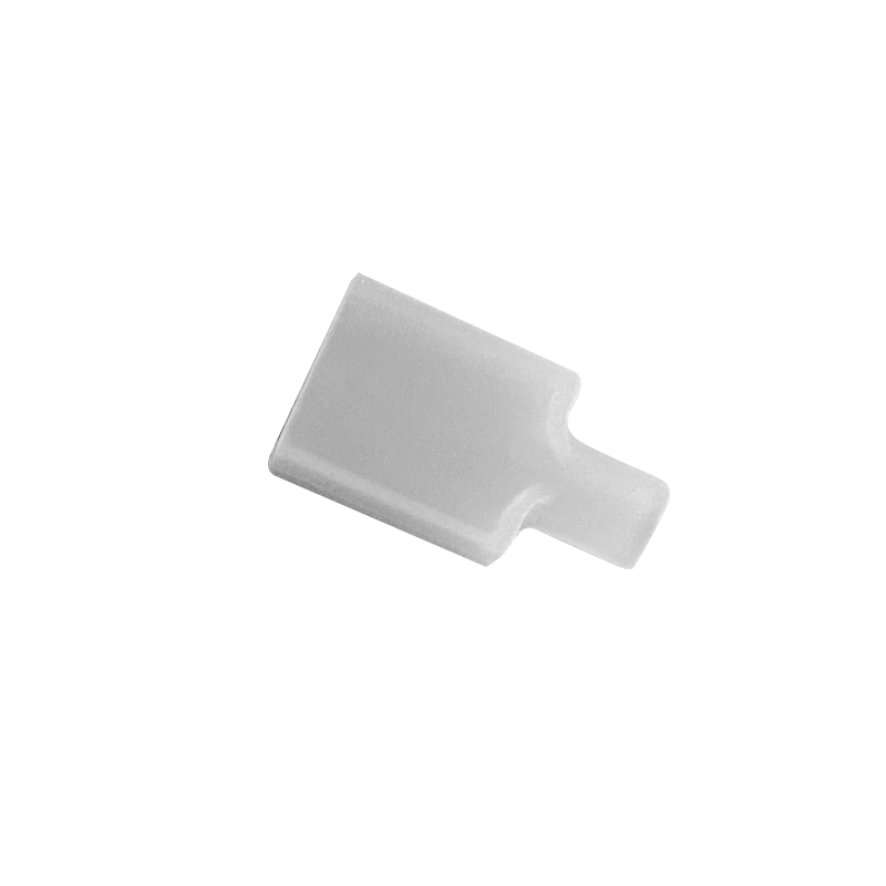 ΤΕΡΜΑΤΙΚΗ ΤΑΠΑ ΜΕ ΤΡΥΠΑ ΓΙΑ ΛΩΡΙΣΑ LED NEON N4X10* ACA N4X10ENDH