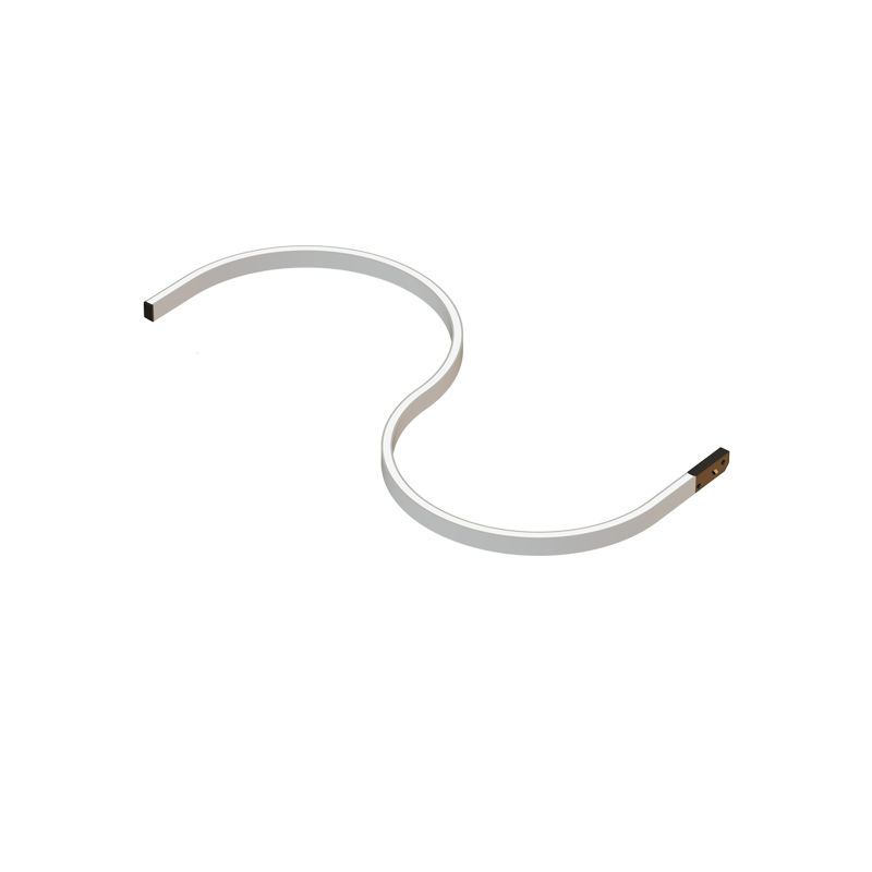 ΜΙΝΙ ΝΕΟΝ ΜΑΓΝΗΤΙΚΟ ΦΩΤΙΣΤΙΚΟ 24V DC 6W 3000K 180LM 110° RA90 5YRS L530ΜΜ ACA TNEO630B