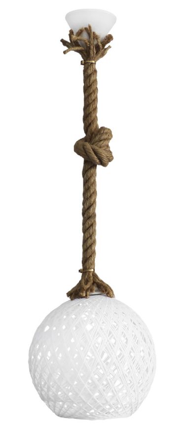 SILK-01 Φ20 ROPE WHITE UT-WH 1/L Ε/27 Heronia 31-1148